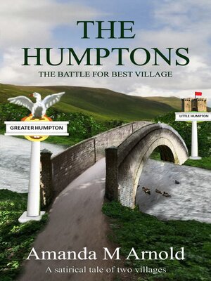 cover image of The Humptons